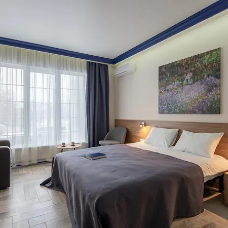 Comfort House מלון קייב