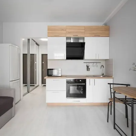 Comfort House מלון קייב