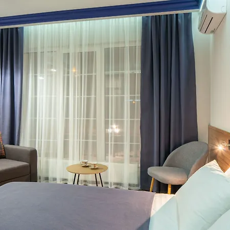 מלון Comfort House